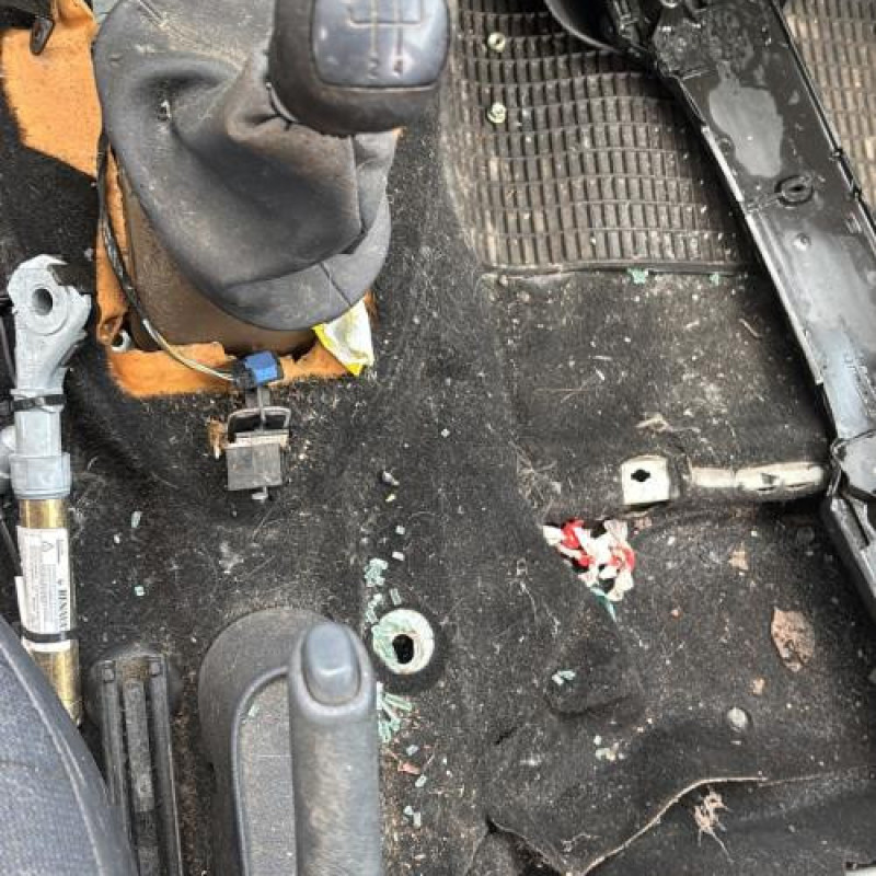 Pedale d'accelerateur RENAULT CLIO 2 Photo n°17