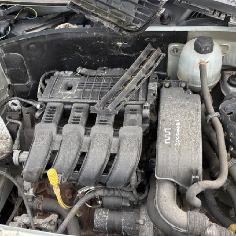 Pedale d'accelerateur RENAULT CLIO 2 Photo n°19