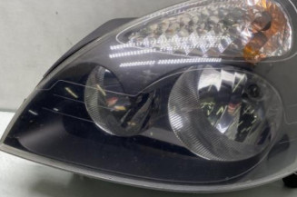 Optique avant principal gauche (feux)(phare) RENAULT CLIO 2 Photo n°1