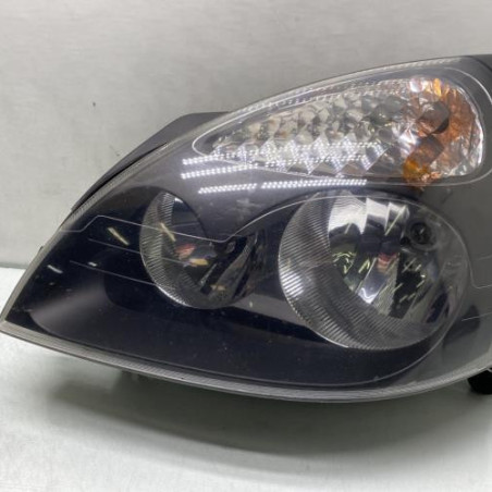 Optique avant principal gauche (feux)(phare) RENAULT CLIO 2 Photo n°1