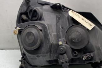 Optique avant principal gauche (feux)(phare) RENAULT CLIO 2