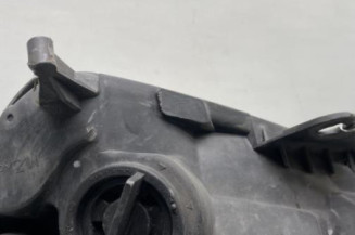 Optique avant principal gauche (feux)(phare) RENAULT CLIO 2