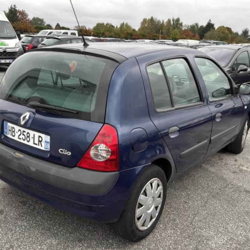 Optique avant principal gauche (feux)(phare) RENAULT CLIO 2 Photo n°8