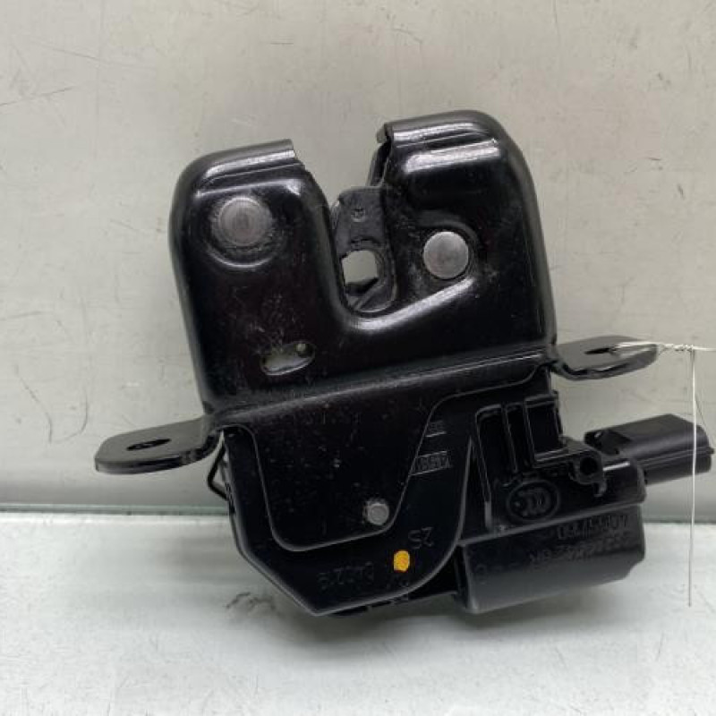 Serrure de coffre RENAULT CLIO 4 Photo n°1