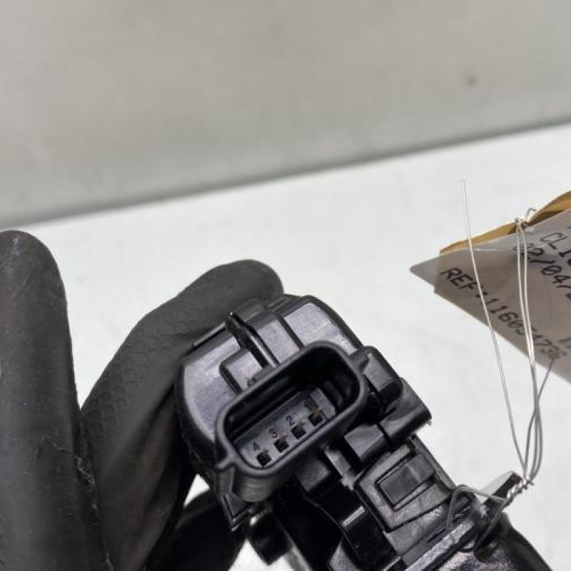 Serrure de coffre RENAULT CLIO 4 Photo n°3