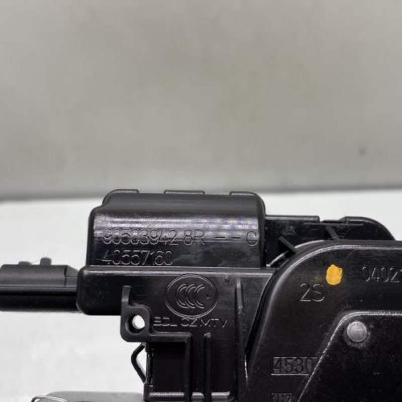 Serrure de coffre RENAULT CLIO 4 Photo n°4