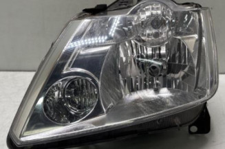 Optique avant principal gauche (feux)(phare) RENAULT MODUS Photo n°1