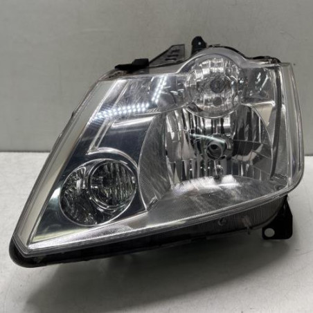 Optique avant principal gauche (feux)(phare) RENAULT MODUS Photo n°1