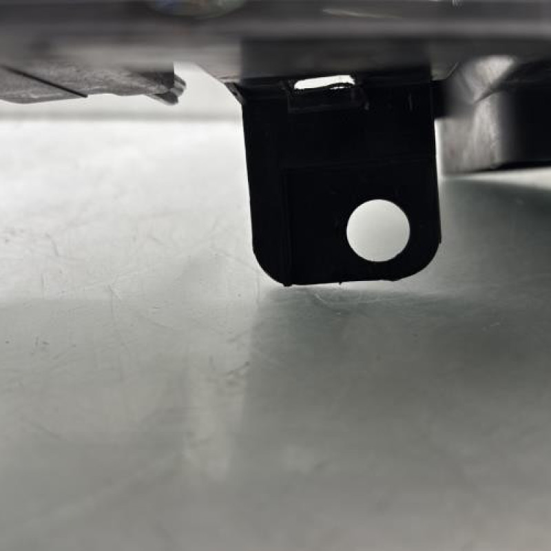 Optique avant principal gauche (feux)(phare) RENAULT MODUS Photo n°3