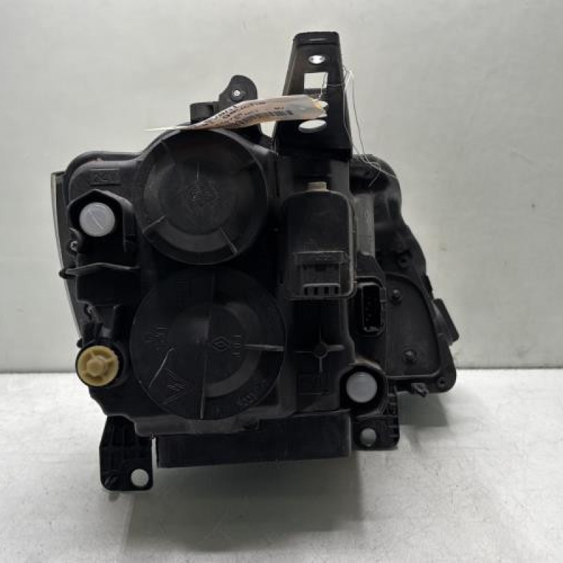 Optique avant principal gauche (feux)(phare) RENAULT MODUS Photo n°6