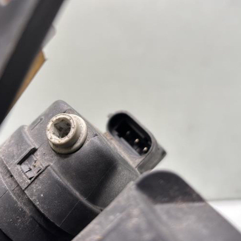 Optique avant principal gauche (feux)(phare) RENAULT MODUS Photo n°7