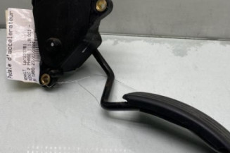 Pedale d'accelerateur RENAULT SCENIC 2