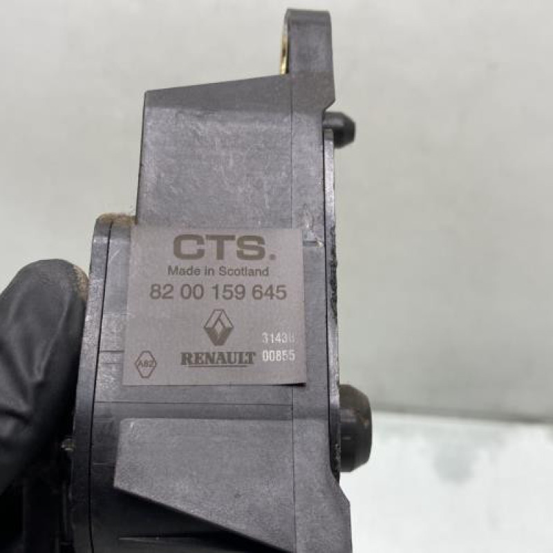 Pedale d'accelerateur RENAULT SCENIC 2 Photo n°4