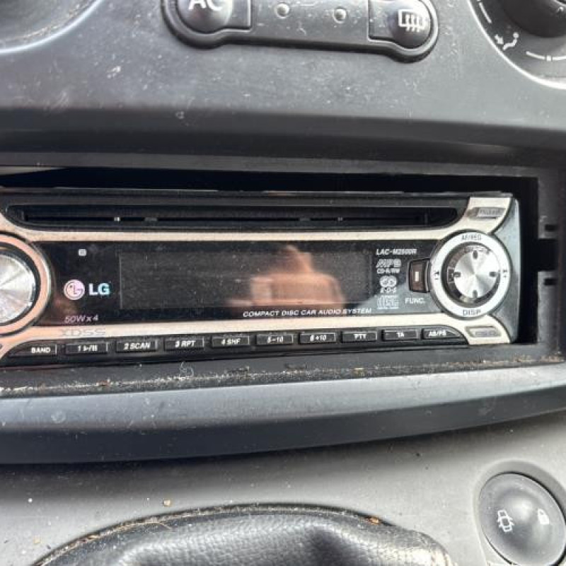 Pedale d'accelerateur RENAULT SCENIC 2 Photo n°20