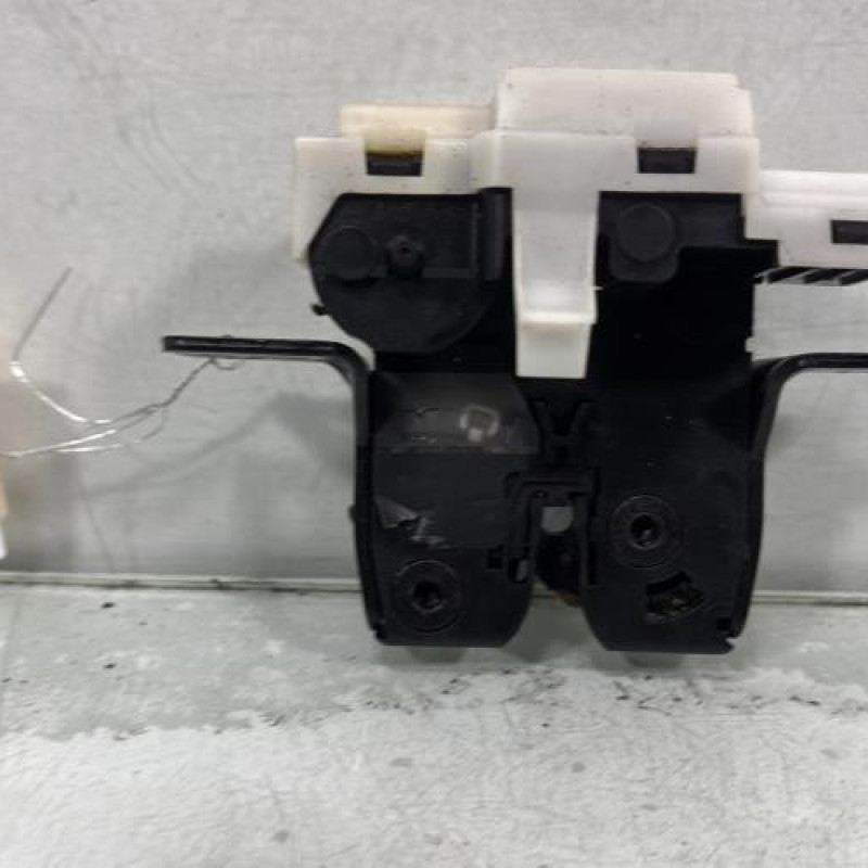 Serrure de coffre RENAULT MODUS Photo n°2