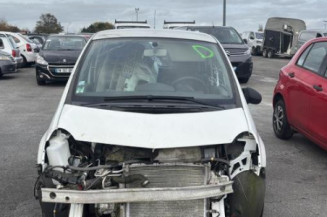 Serrure de coffre RENAULT MODUS