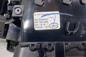 Aerateur tableau de bord avant droit RENAULT CLIO 5