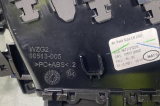 Aerateur tableau de bord avant gauche RENAULT CLIO 5