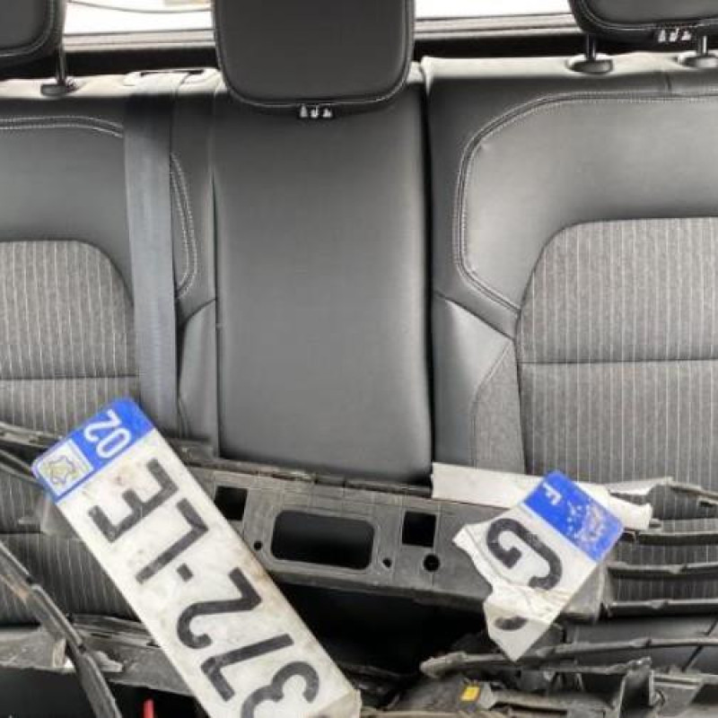 Aerateur tableau de bord avant gauche RENAULT CLIO 5 Photo n°16