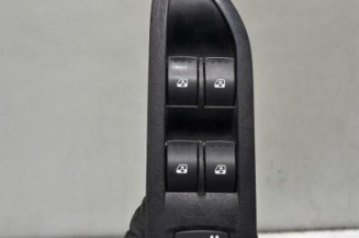 Interrupteur de leve vitre avant gauche RENAULT LAGUNA 2 Photo n°1