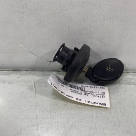 Bouchon de carburant CITROEN XSARA Photo n°1