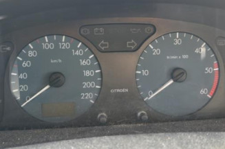 Bouchon de carburant CITROEN XSARA