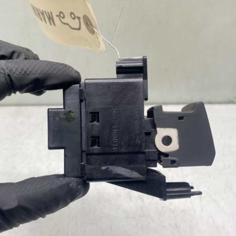 Levier frein à main electrique RENAULT LAGUNA 3 Photo n°2