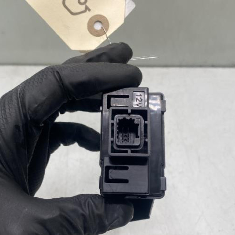 Levier frein à main electrique RENAULT LAGUNA 3 Photo n°3