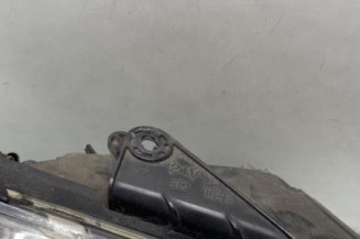 Optique avant principal droit (feux)(phare) PEUGEOT 206