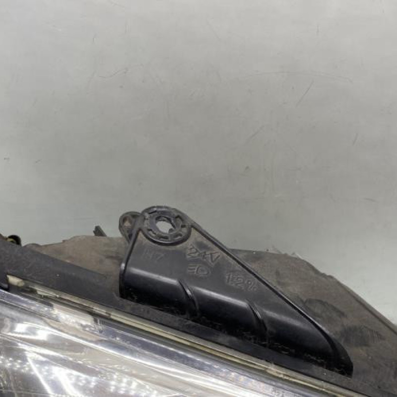 Optique avant principal droit (feux)(phare) PEUGEOT 206 Photo n°2