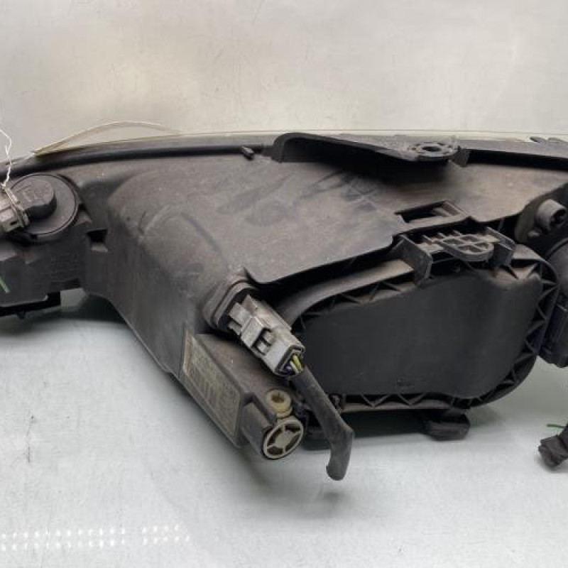 Optique avant principal droit (feux)(phare) PEUGEOT 206 Photo n°3