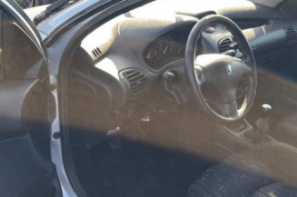 Optique avant principal droit (feux)(phare) PEUGEOT 206