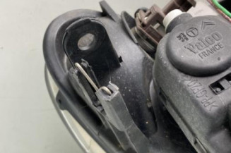 Optique avant principal gauche (feux)(phare) PEUGEOT 206
