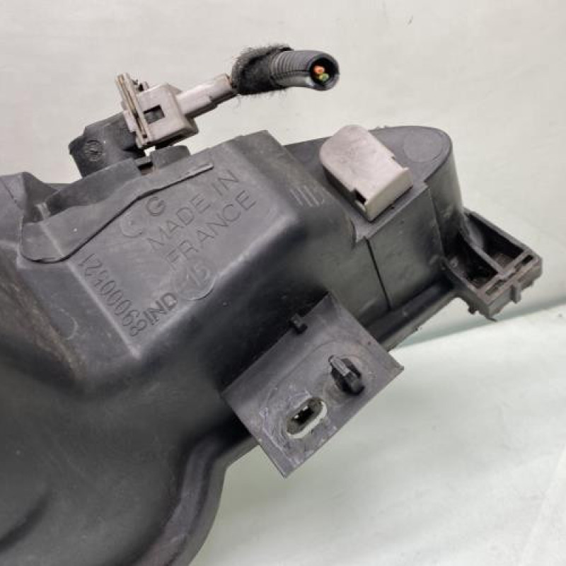 Optique avant principal gauche (feux)(phare) PEUGEOT 206 Photo n°5