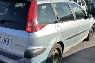 Optique avant principal gauche (feux)(phare) PEUGEOT 206