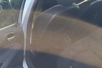 Optique avant principal gauche (feux)(phare) PEUGEOT 206