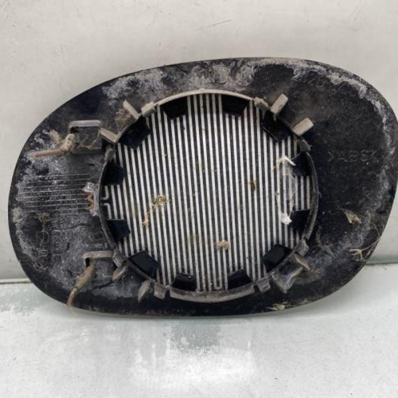 Glace retroviseur droit PEUGEOT 206 Photo n°2