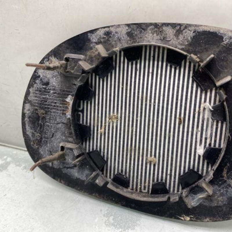 Glace retroviseur droit PEUGEOT 206 Photo n°3