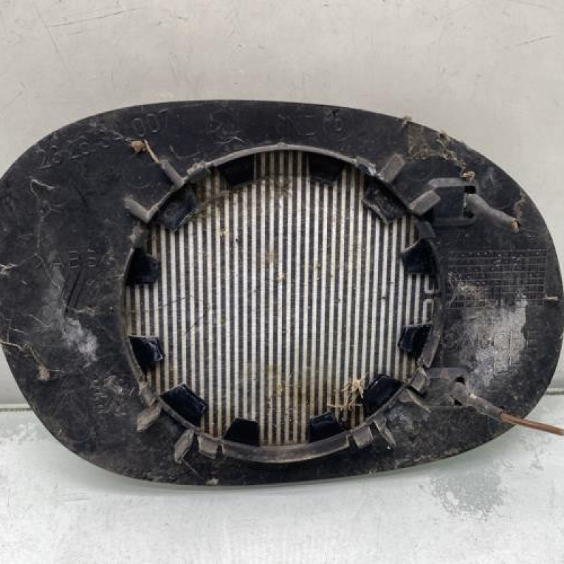 Glace retroviseur gauche PEUGEOT 206 Photo n°2