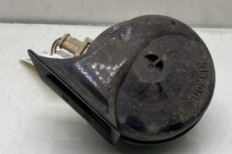 Avertisseur/Klaxon PEUGEOT 206 Photo n°1