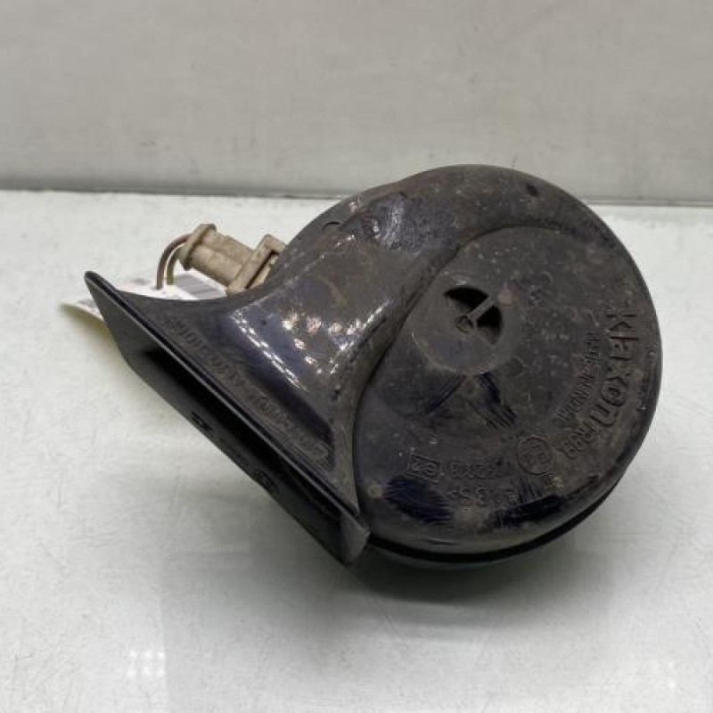 Avertisseur/Klaxon PEUGEOT 206 Photo n°1