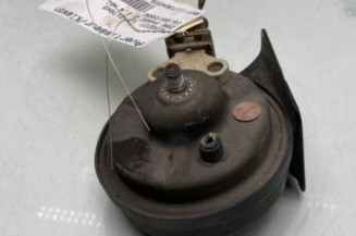 Avertisseur/Klaxon PEUGEOT 206