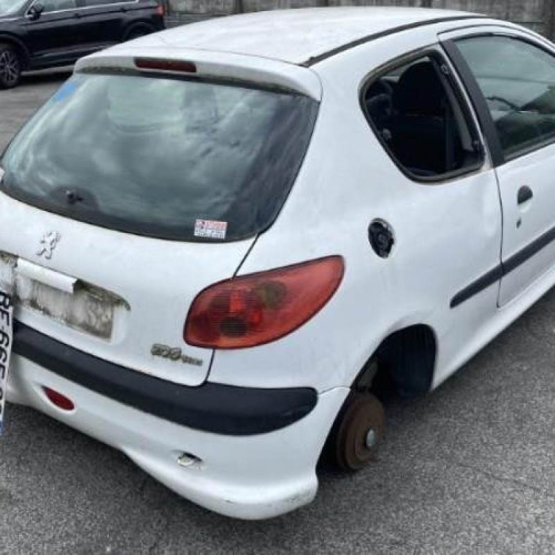 Avertisseur/Klaxon PEUGEOT 206 Photo n°6