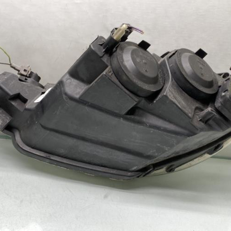 Optique avant principal droit (feux)(phare) PEUGEOT 206 Photo n°4