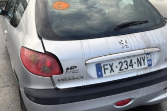 Optique avant principal droit (feux)(phare) PEUGEOT 206