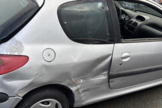 Optique avant principal droit (feux)(phare) PEUGEOT 206