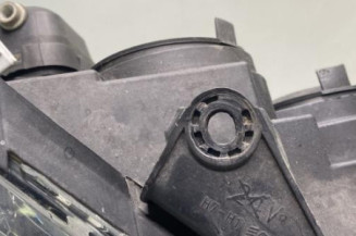 Optique avant principal droit (feux)(phare) PEUGEOT 206