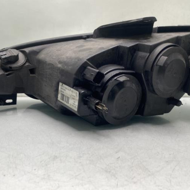 Optique avant principal droit (feux)(phare) PEUGEOT 206 Photo n°4