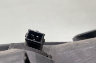 Optique avant principal droit (feux)(phare) PEUGEOT 206