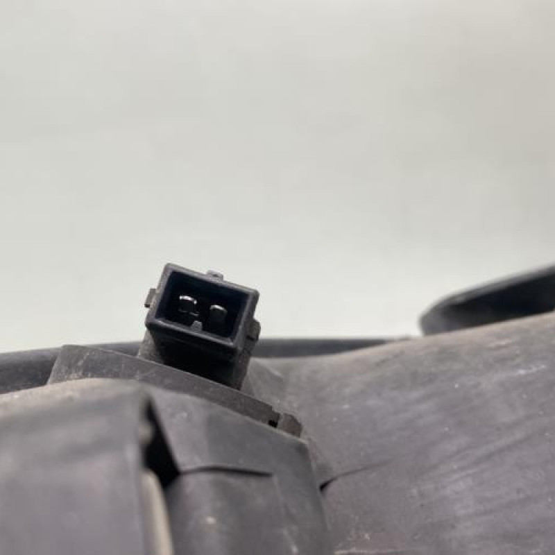 Optique avant principal droit (feux)(phare) PEUGEOT 206 Photo n°6